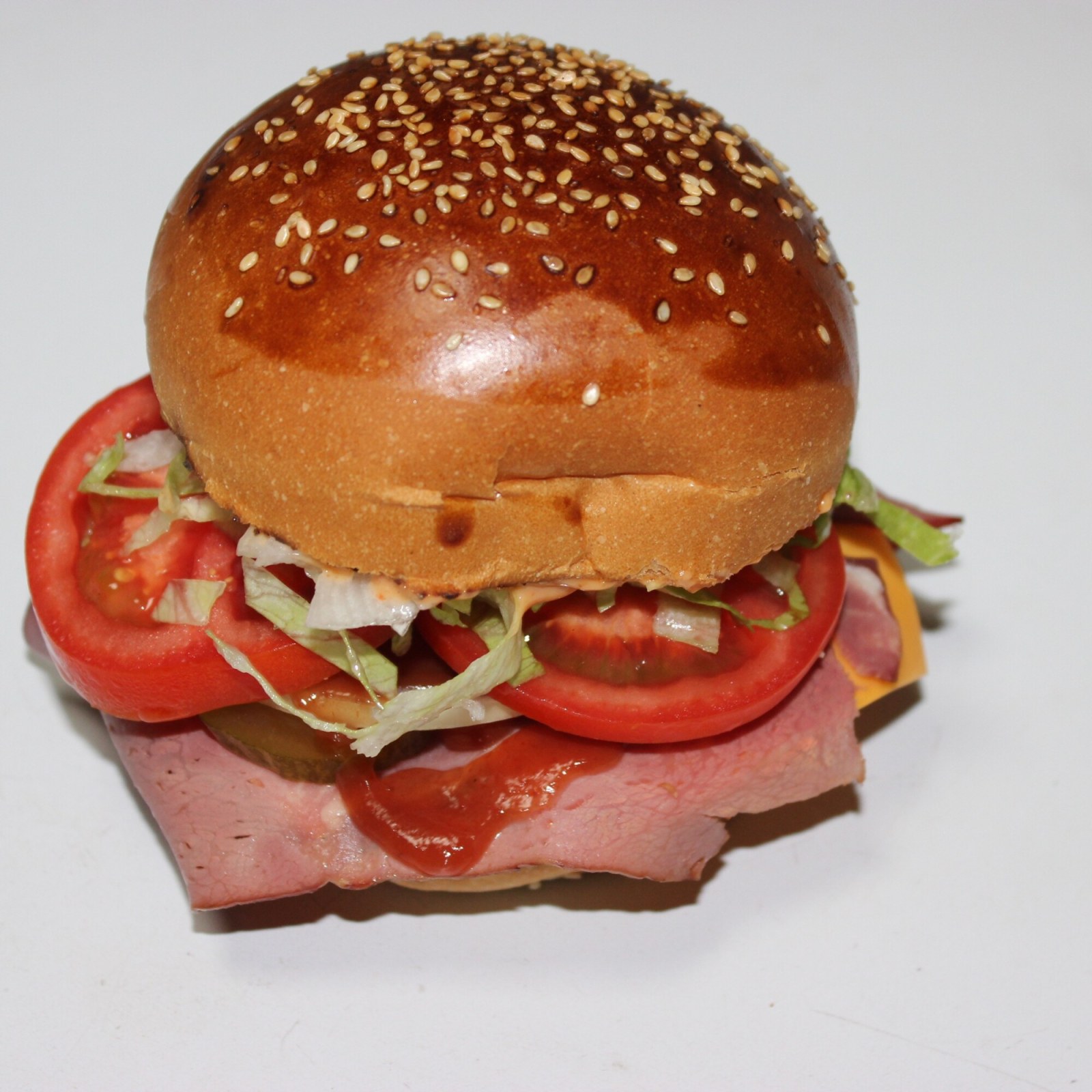 Rex Füme Burger