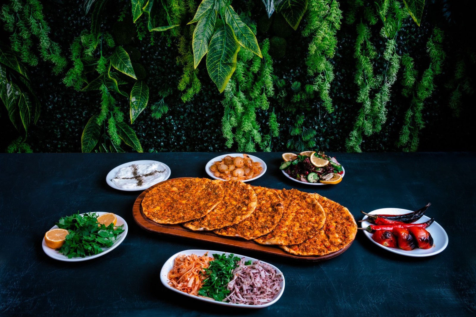 Adana Lahmacun (5 Adet)
