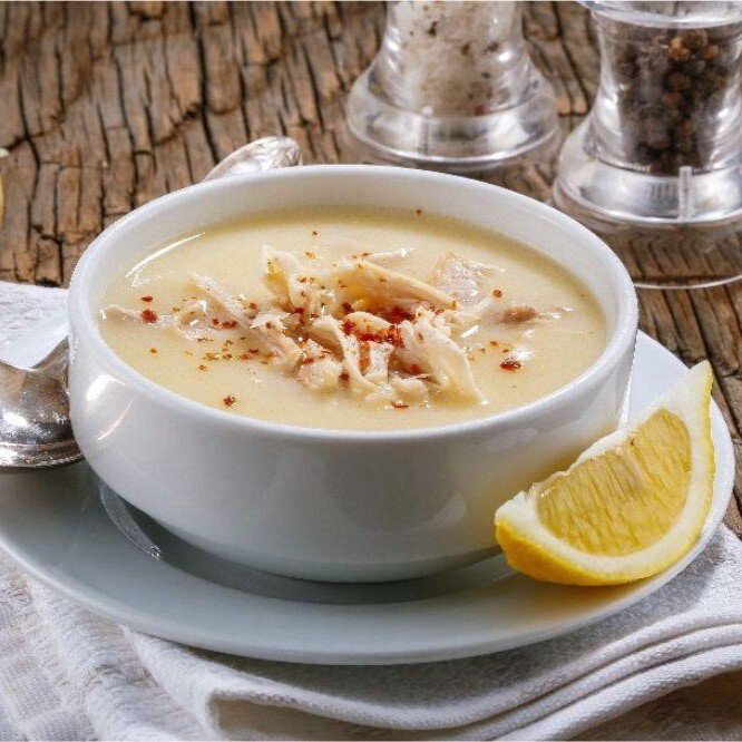 Tavuksuyu Çorbası