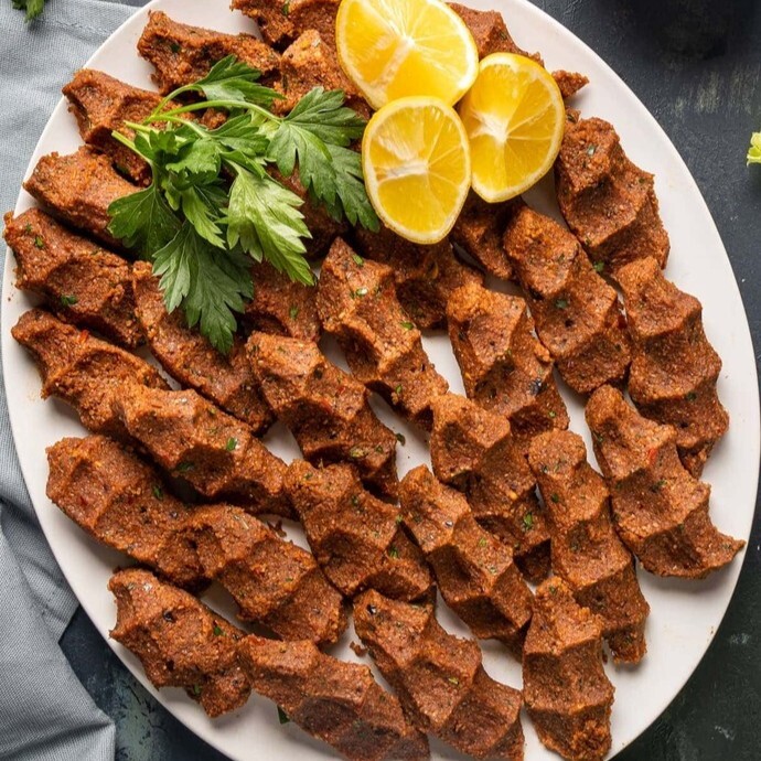 Çiğ Köfte (750 gr.)