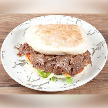 Et Döner Bazlama