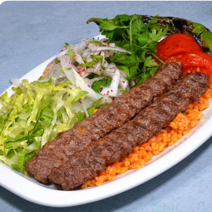 adana Kıyma 2 Şiş Porsiyon