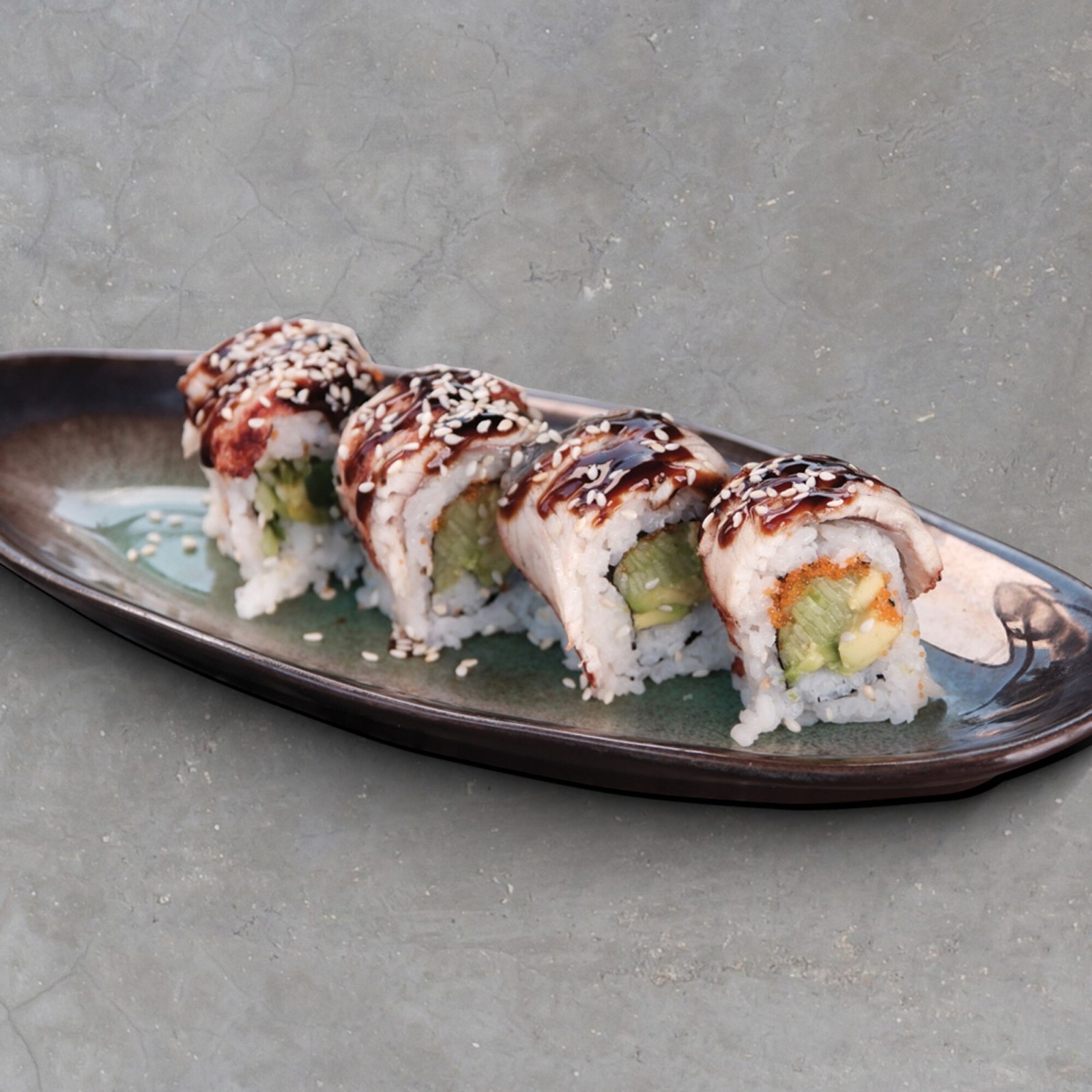 51 - Crazy Unagi Maki (4 Adet)