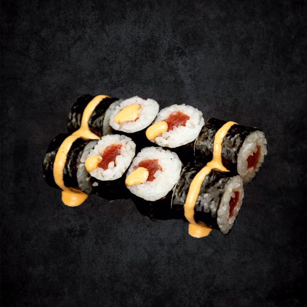 Spicy Magura Maki (8 Pcs.)