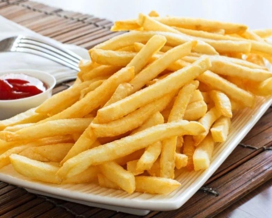 Porsiyon Patates Kızartması