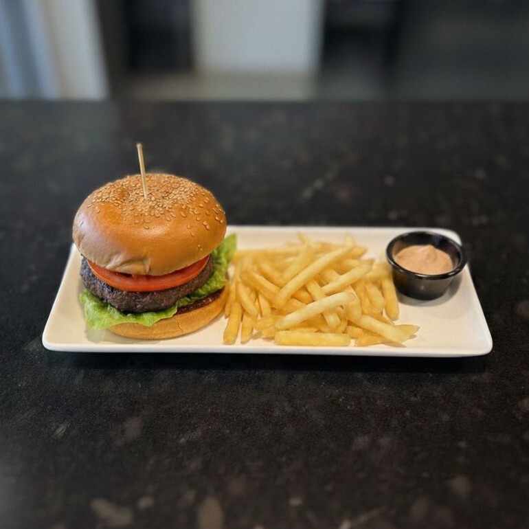 Hamburger