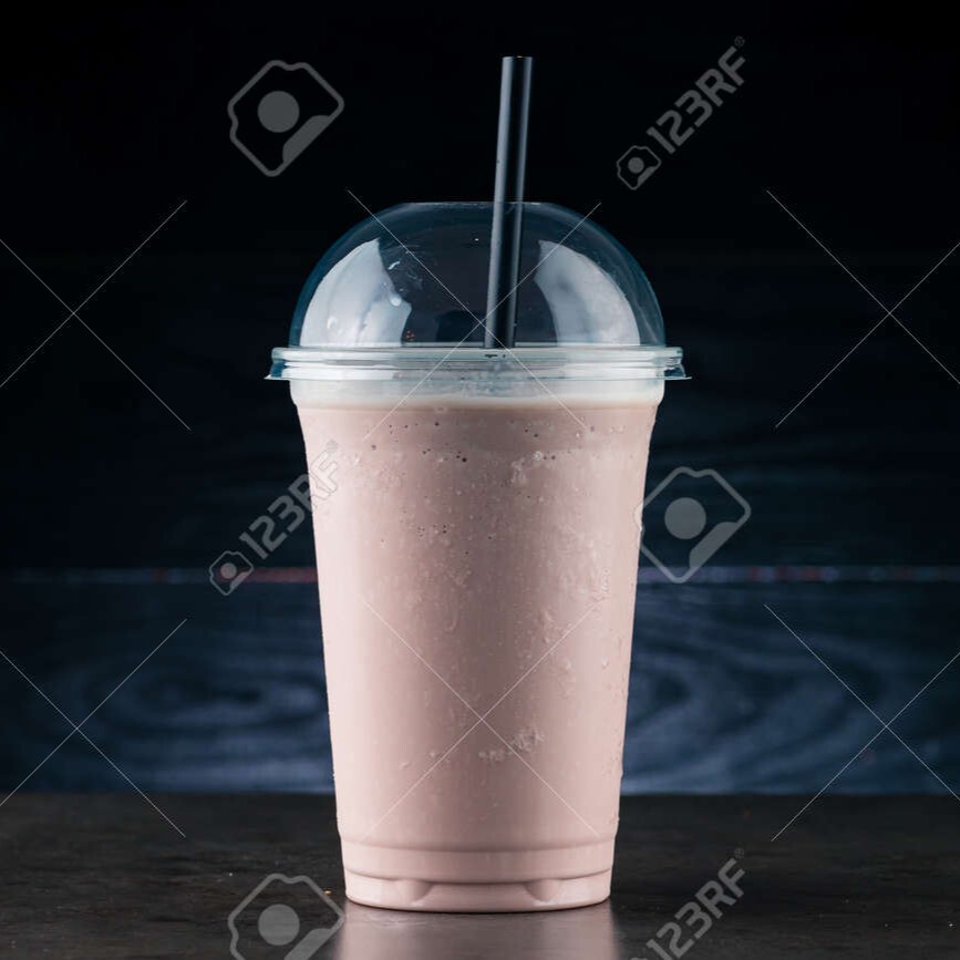 Çikolatalı Frappe