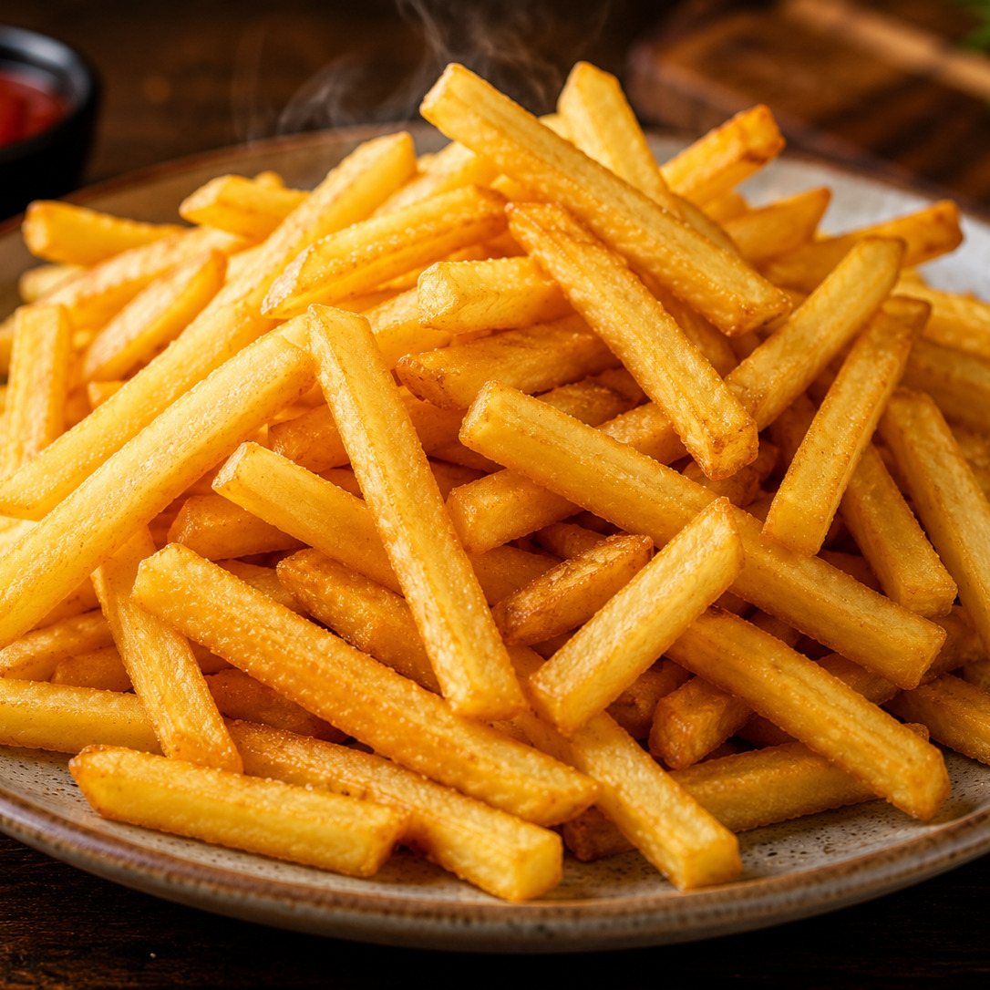 Patates Kızartması