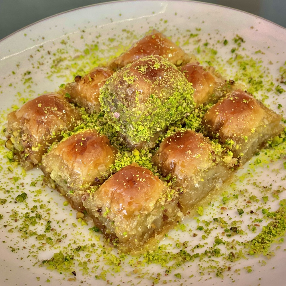 Antep Fıstıklı Special (Küçük Dilim ) (500 gr.)