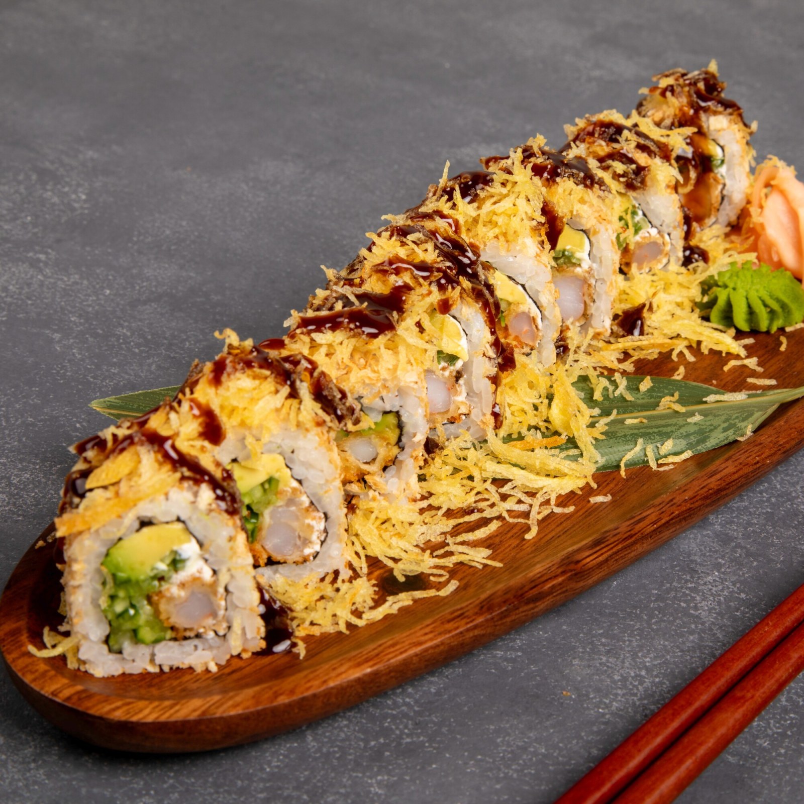 Ebi Tempural Roll