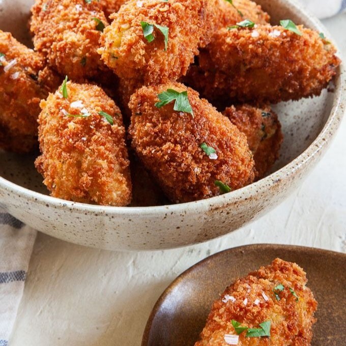 Patates Kroket