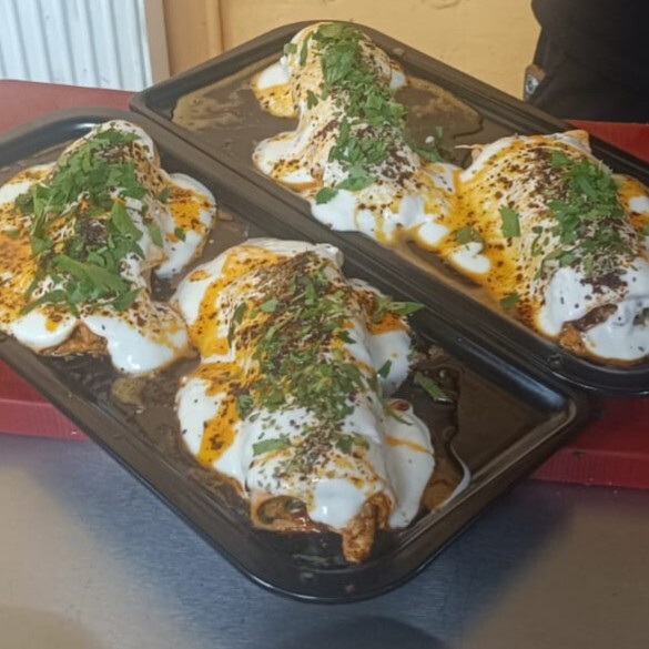 Tereyağlı Yoğurtlu Et Tantuni