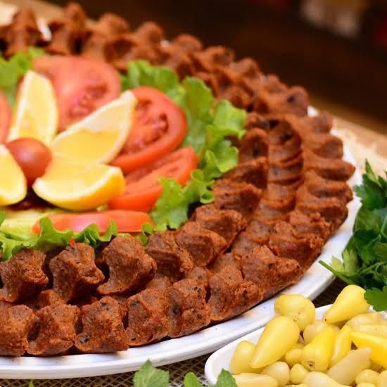 Çiğ Köfte (1 Kg +200 gr.) %20 bedava