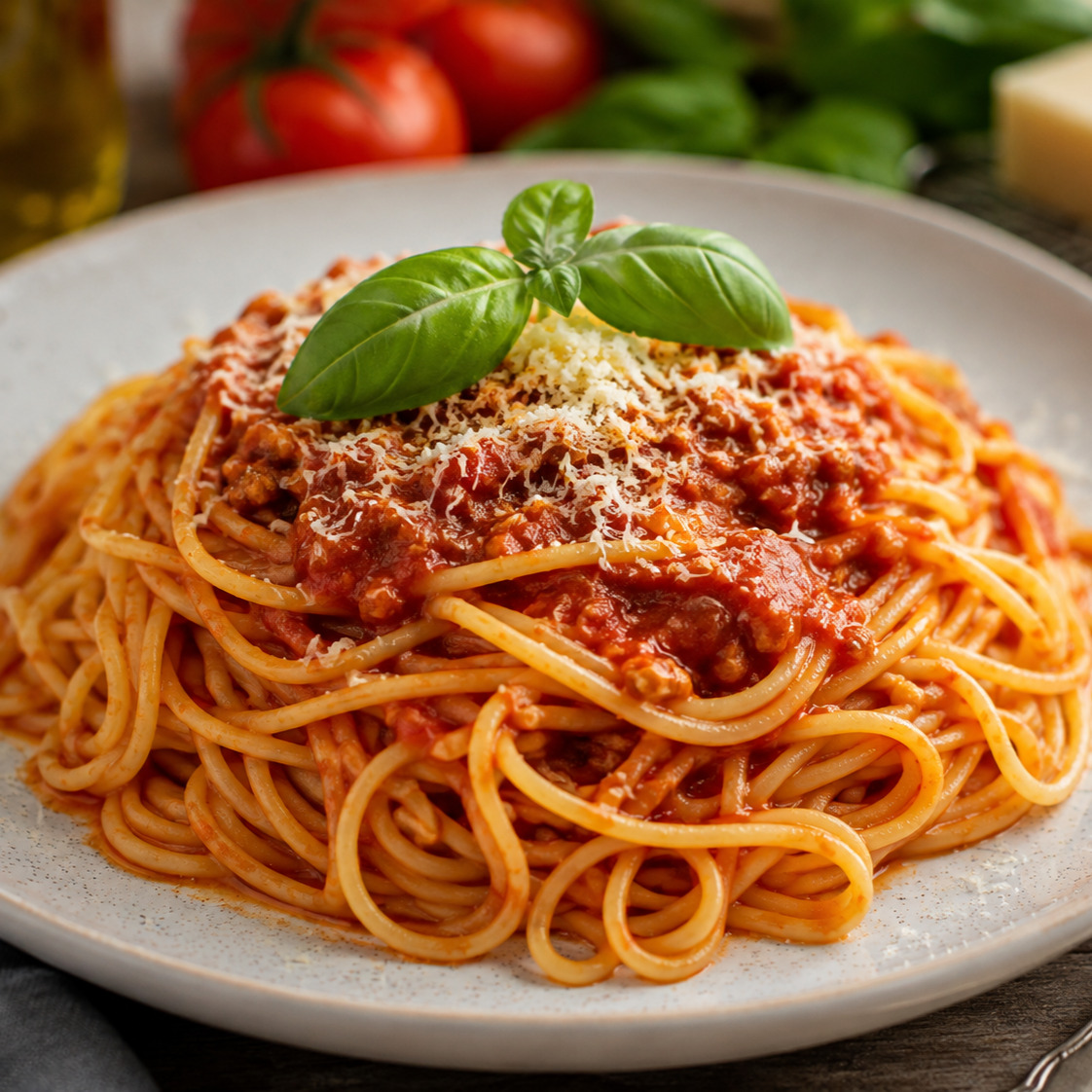 Spaghetti Bolognese