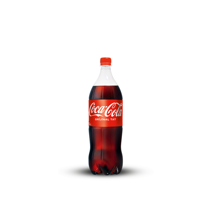 Coca-Cola (1 L.)