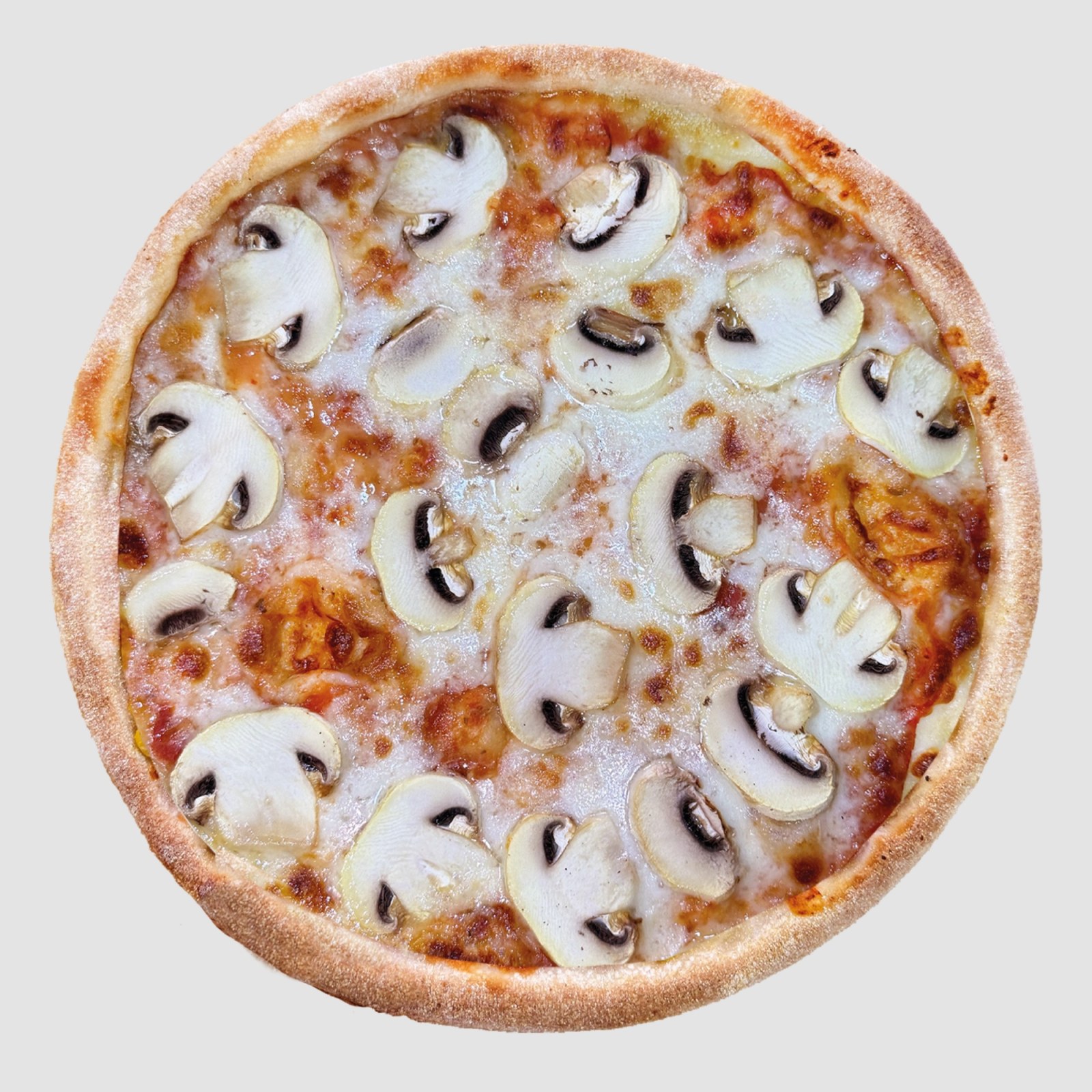 Mantarlı Pizza (Orta)