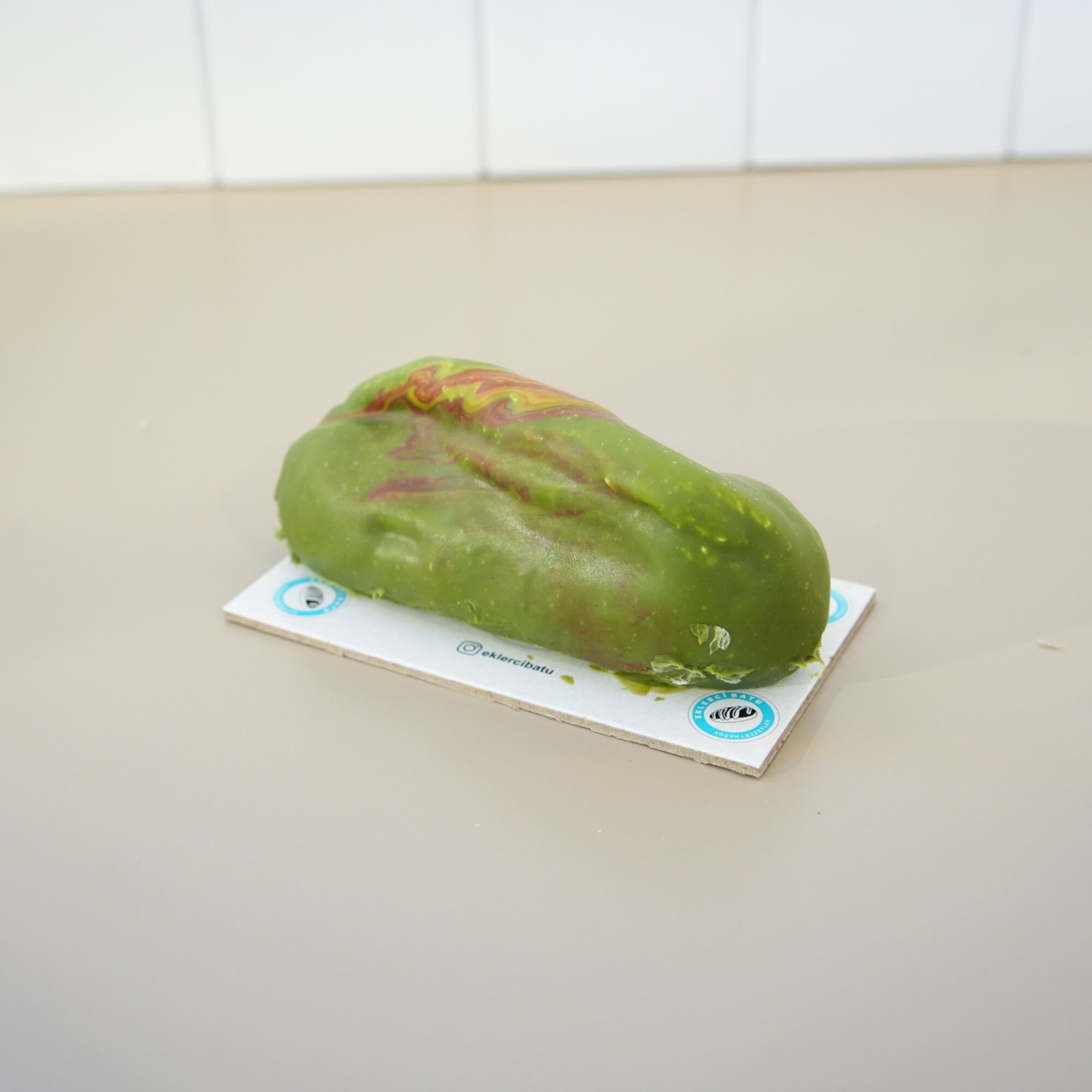Cedric Pistachio