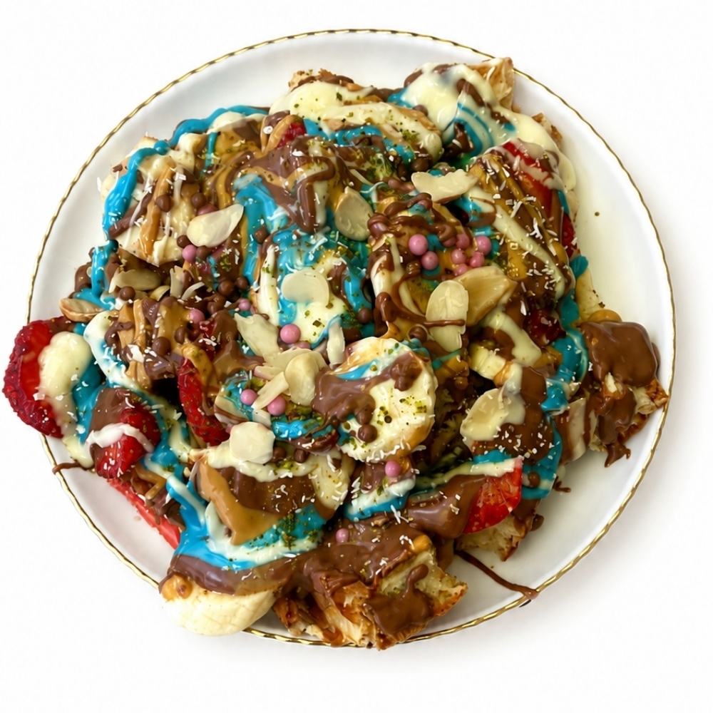 Mix Waffle