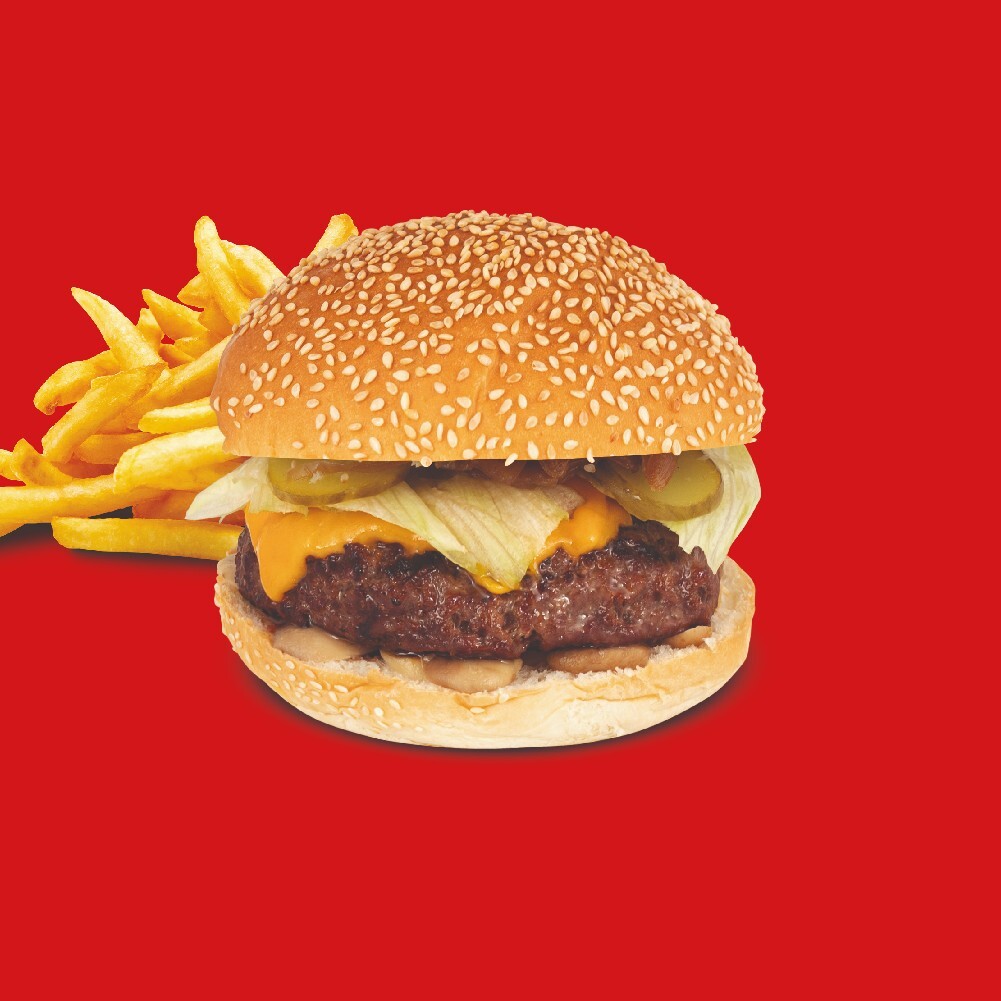 Kovboy Burger