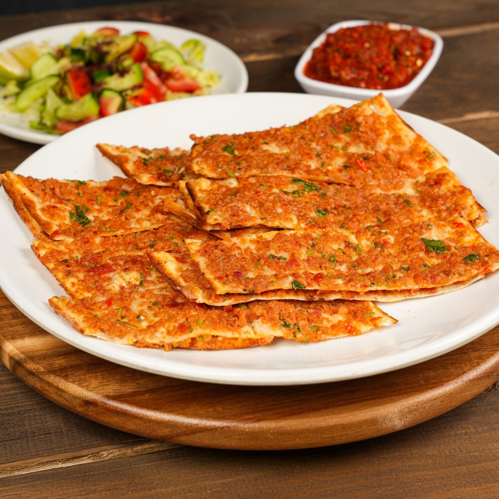Kıymalı Pide