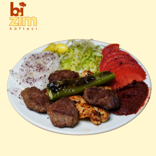 Karışık Izgara Porsiyon