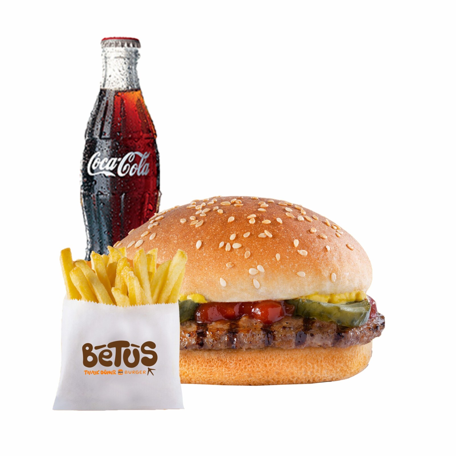 Hamburger Menü