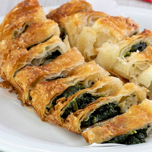 Ispanaklı Börek (500 gr)