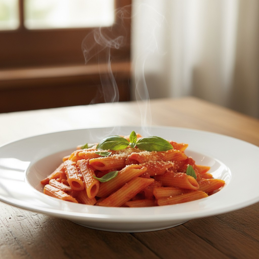 Penne Napoliten