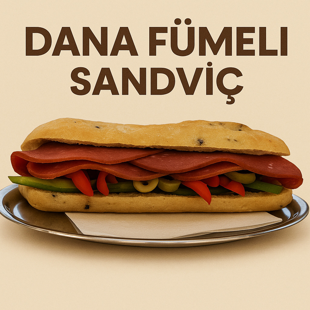 Dana Jambon Sandviç