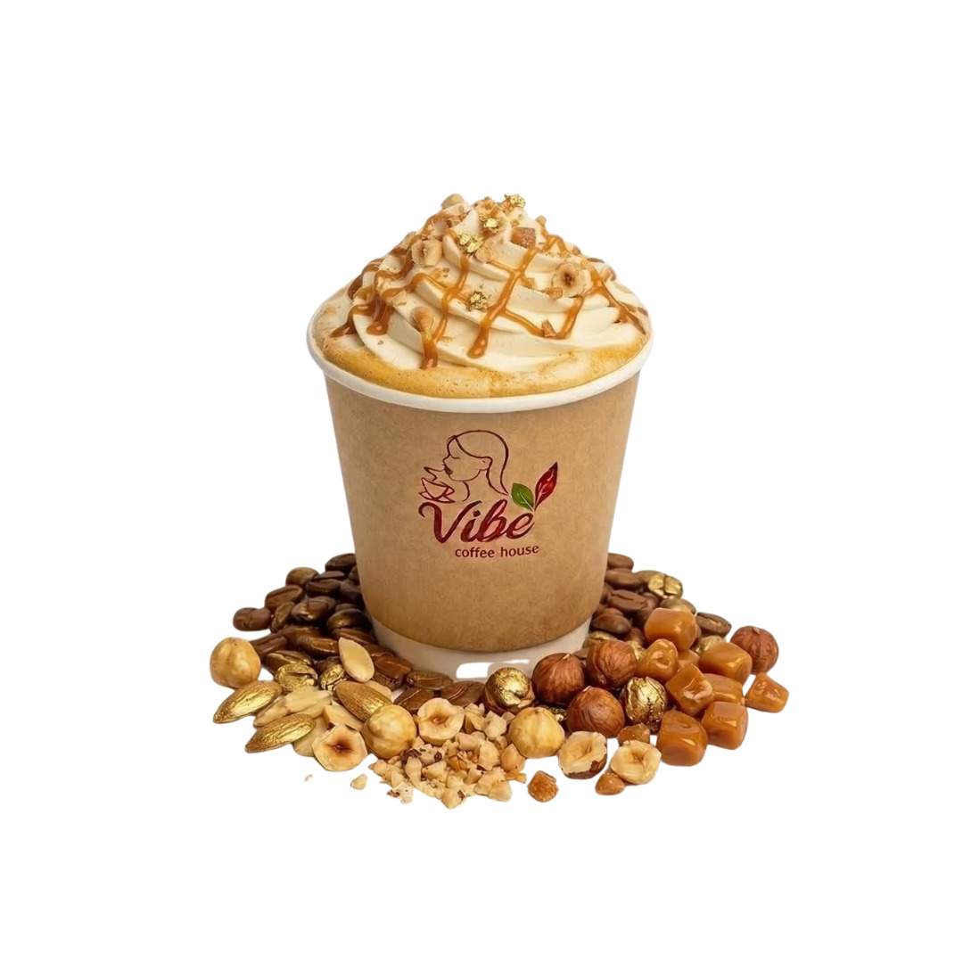 Toffee Nut Latte (30 cl.)
