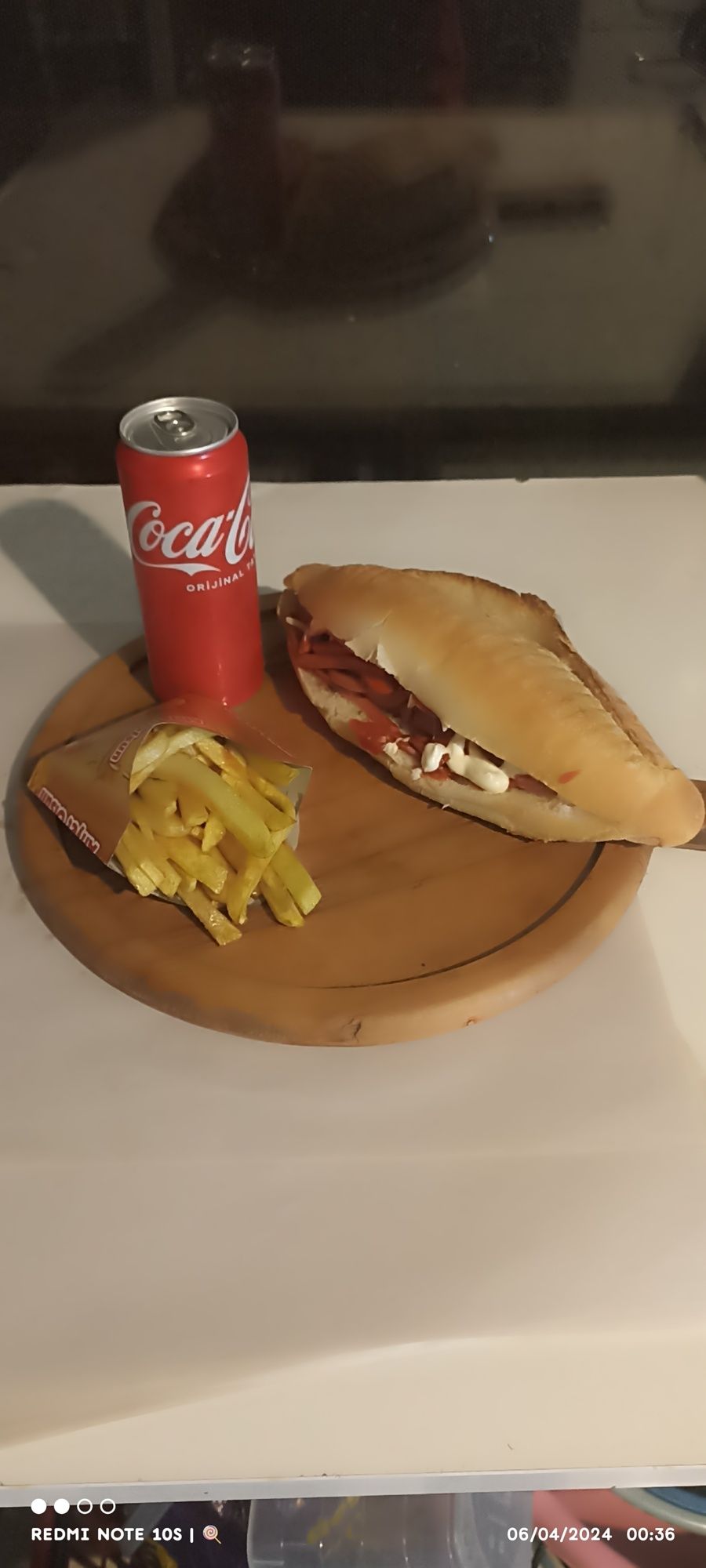Kumru Menü