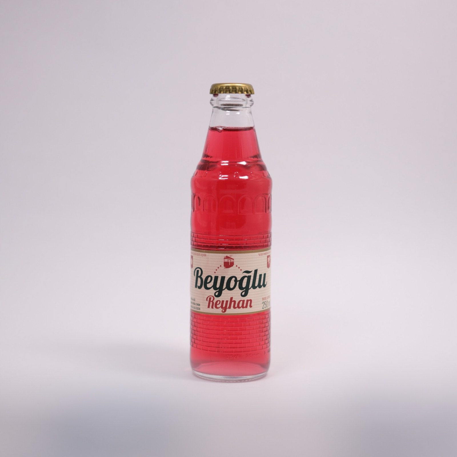 Beyoğlu Reyhan & Gül (250 ml.)