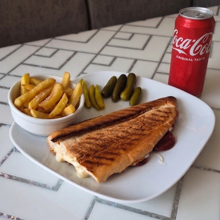 Karışık Tost Menü