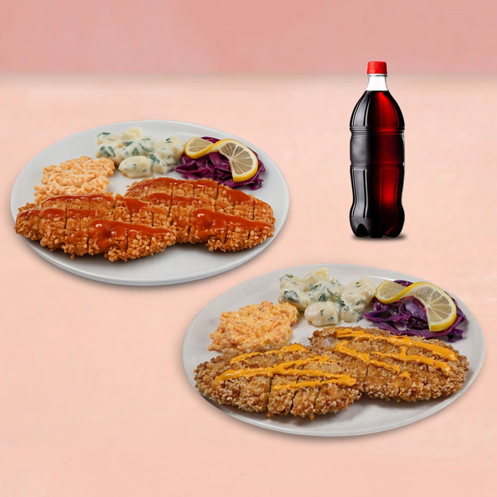 Das Schnitzelhaus İkili Menü