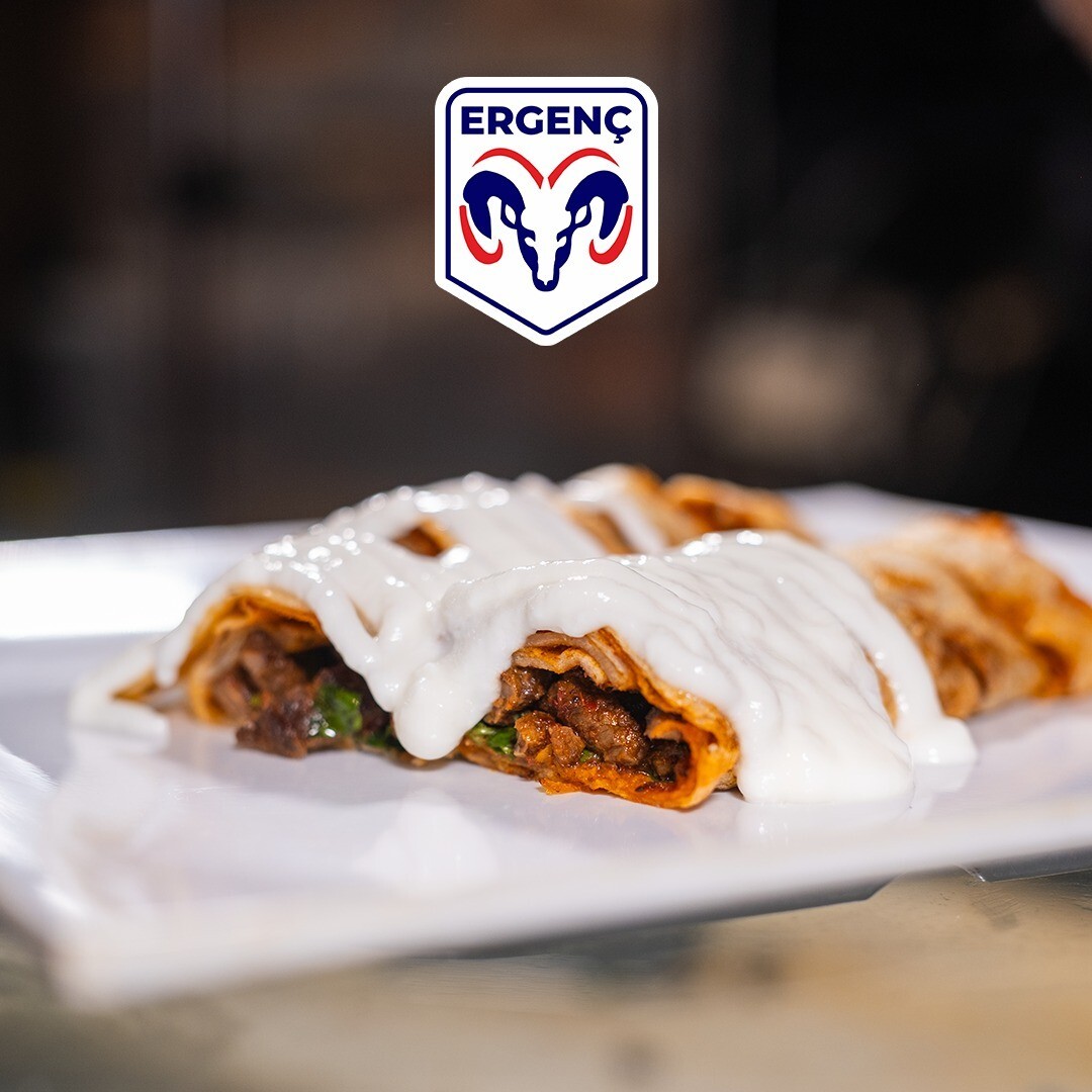 Yoğurtlu Et Tantuni