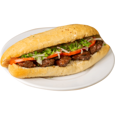 Sandviç Ekmek Arası Köfte