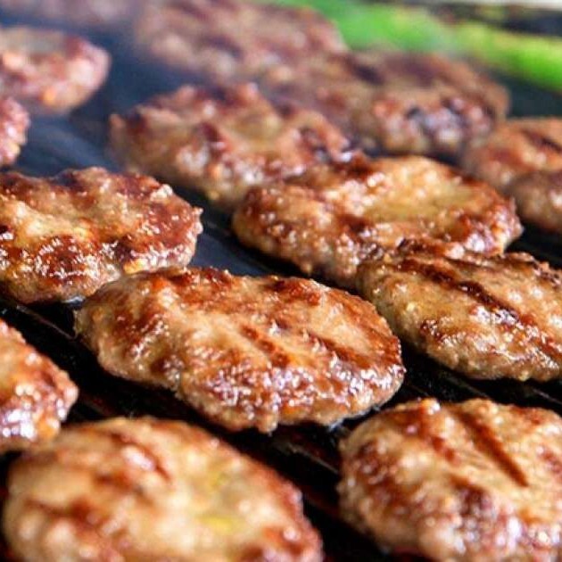 Köfte Porsiyon