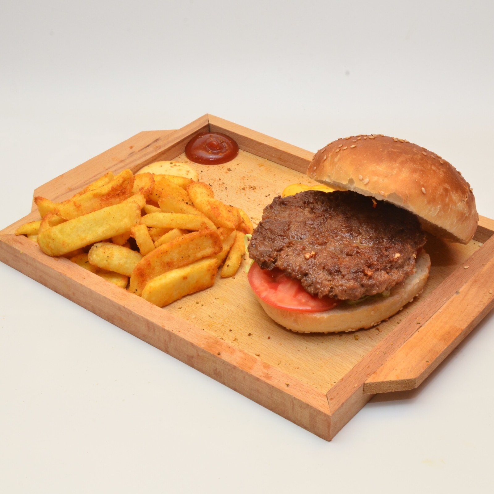 F & M Et Burger