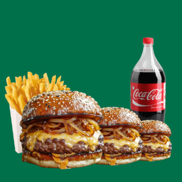 Star 3 Lü Şenli Burger