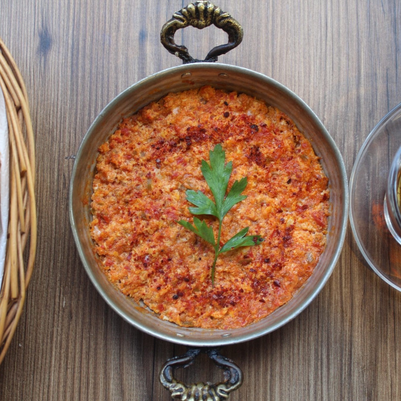KAŞARLI MENEMEN