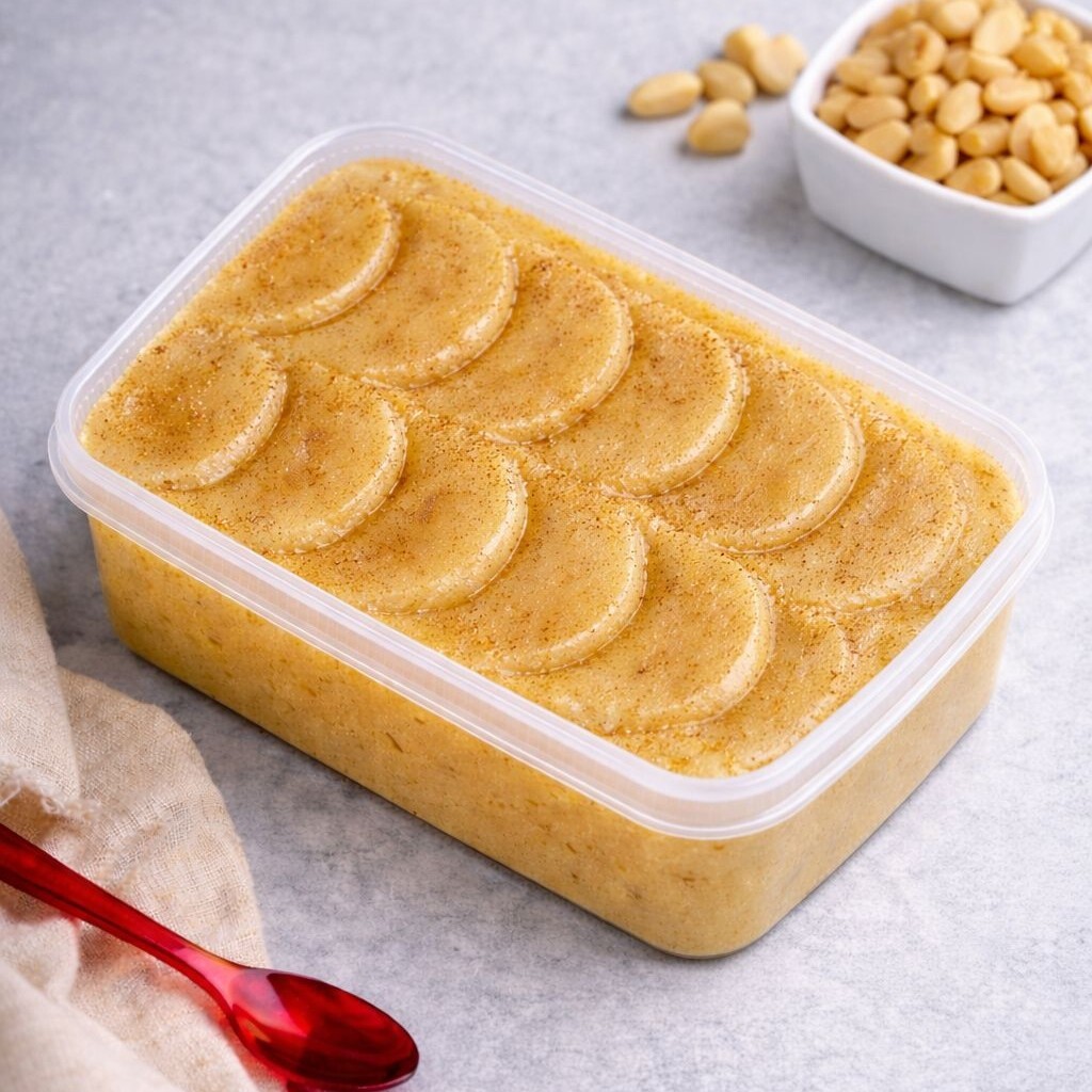Sade İrmik Helvası (1 Kg)