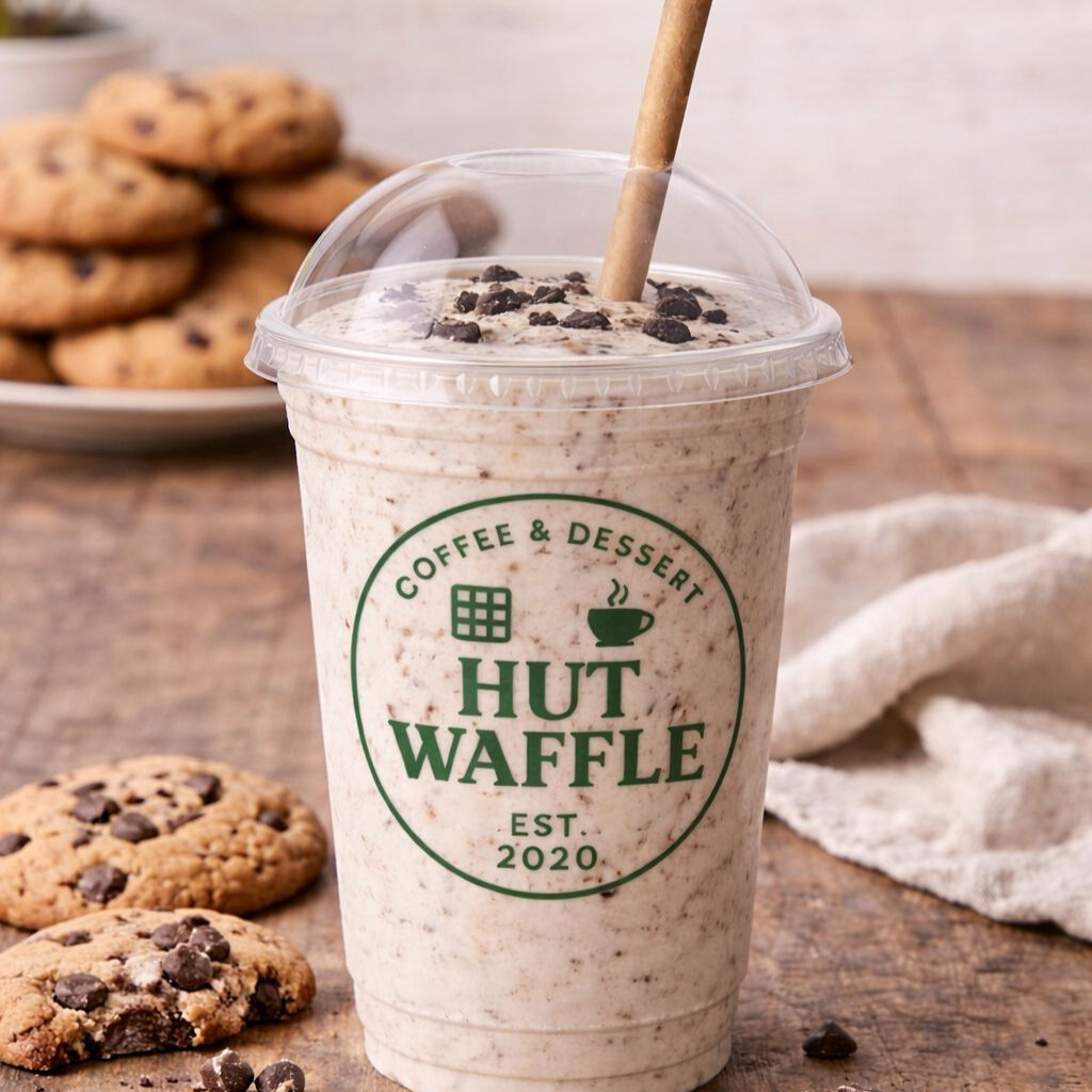 Cookies Milkshake (400 Ml)