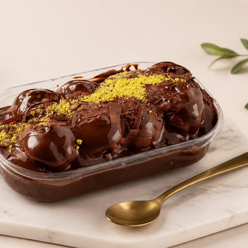 Profiterol (1 Kg)