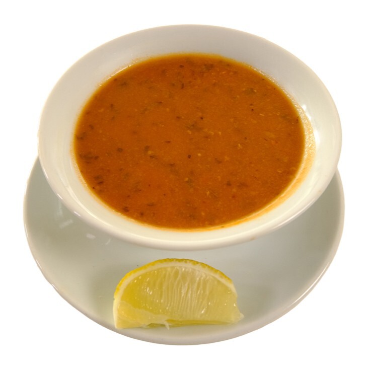 Ezogelin Çorbası