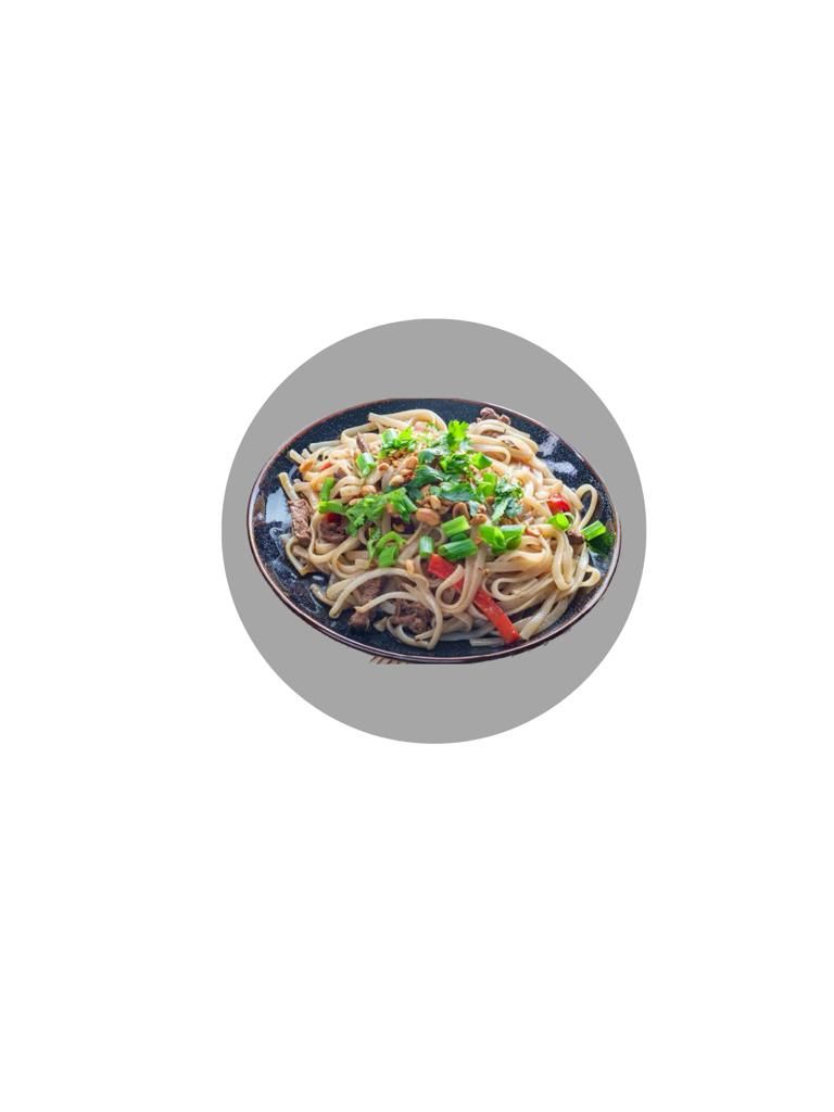 Dana Etli Pad Thai
