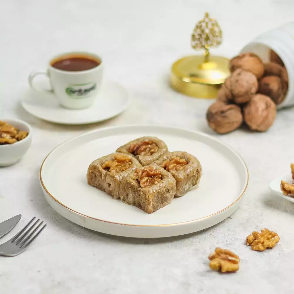 Cevizli Bülbül Yuvası (1000 gr.)