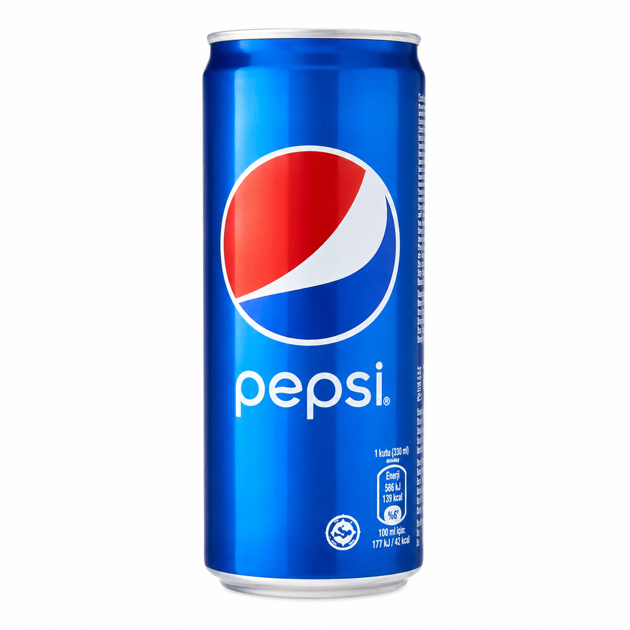 Pepsi 330 ml Kutu Kola