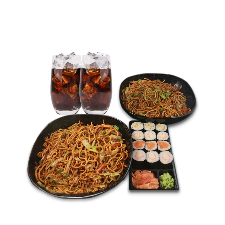 Maki Combo Menü