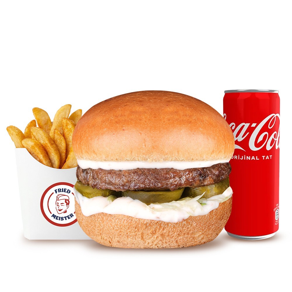 Meister Classic Burger