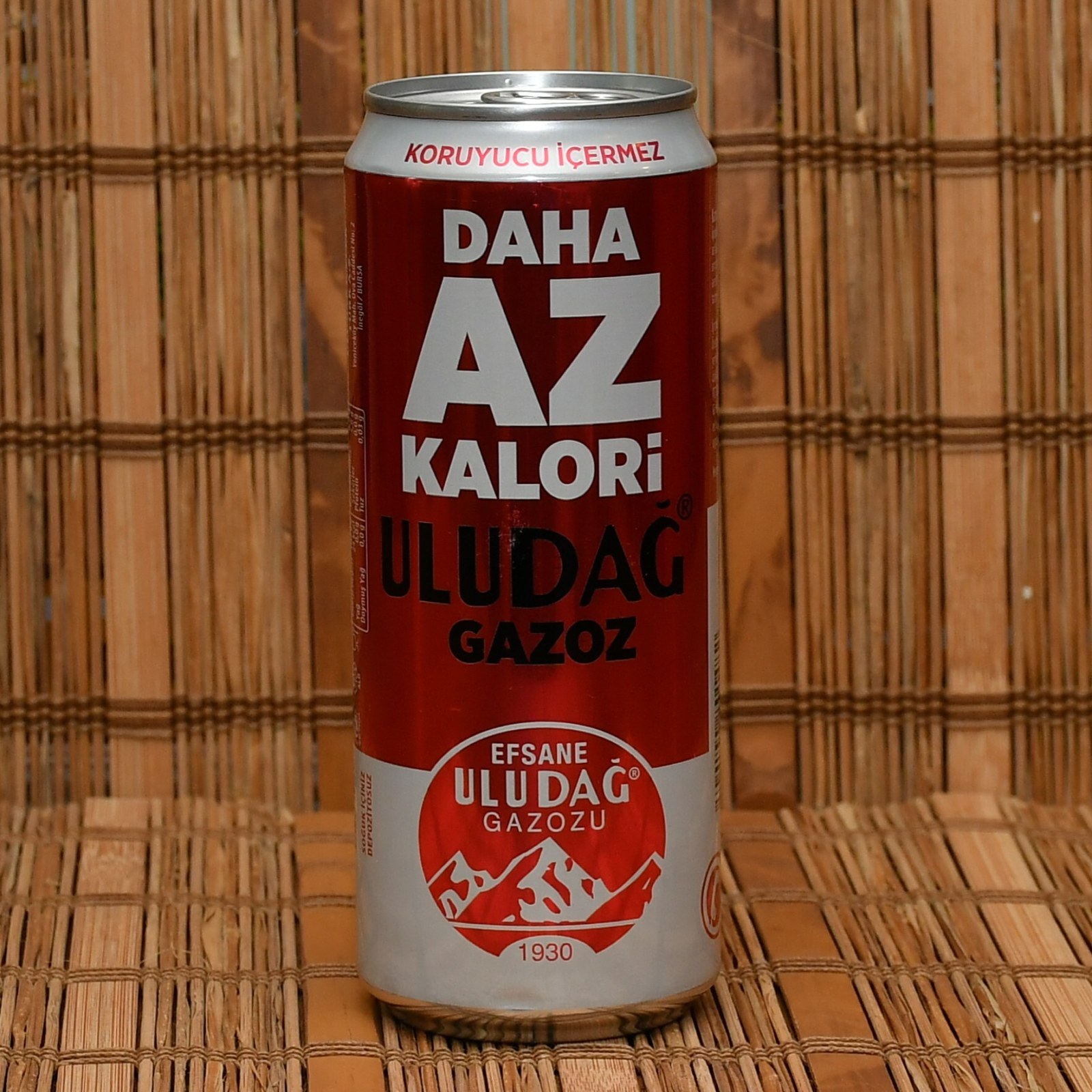 Gazoz (20 cl.)